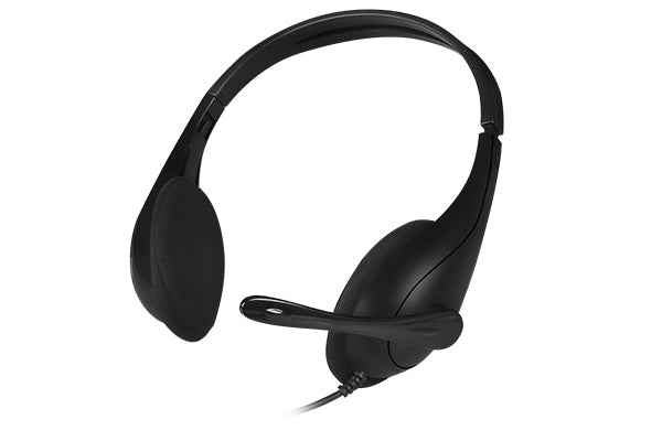 HU-9 A4tech USB Stereo Headset Black