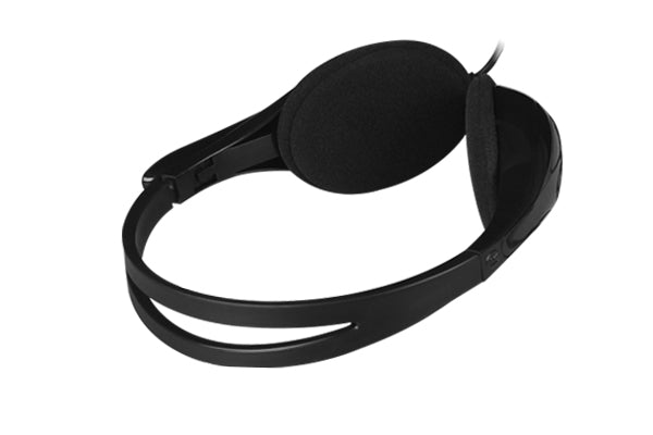 HU-9 A4tech USB Stereo Headset Black