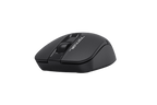 A4Tech FB12S Fstyler Dual-Mode Bluetooth & 2.4G Non-rechargeable Silent Click Mouse USB (Black)