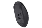 A4Tech FB12S Fstyler Dual-Mode Bluetooth & 2.4G Non-rechargeable Silent Click Mouse USB (Black)