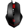 V8M X Glide Bloody RGB Animation Gaming Mouse USB Black Glide