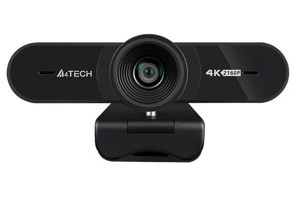 PK-1000HA A4tech 4K 2160P Ultra HD Auto Focus Webcam USB Black,50Hz
