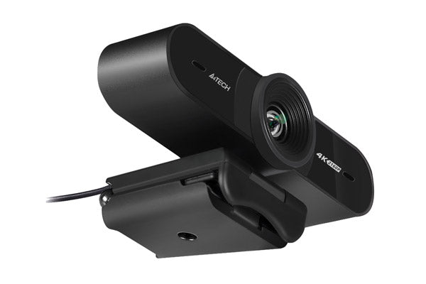 PK-1000HA A4tech 4K 2160P Ultra HD Auto Focus Webcam USB Black,50Hz