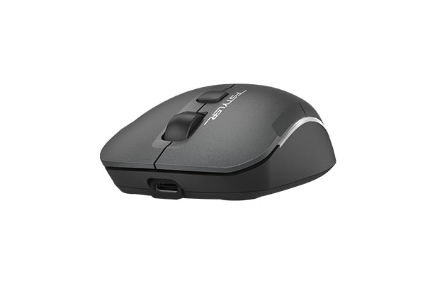 FB26CS Air2 A4tech Fstyler Dual Mode Bluetooth & 2.4GHz Wireless Silent Click Mouse USB