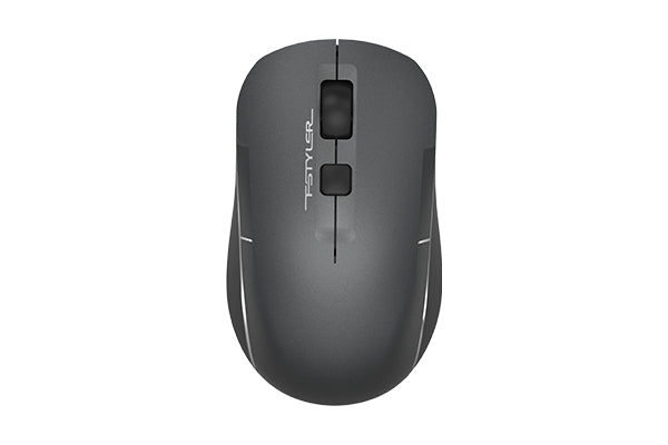 FB26CS Air2 A4tech Fstyler Dual Mode Bluetooth & 2.4GHz Wireless Silent Click Mouse USB