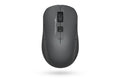 FG16CS Air2 A4tech Fstyler 2.4G Wireless Silent Click Rechargeable Mouse Black , Black+Blue Receiver+ Type-C Adapter