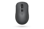 FG16CS Air2 A4tech Fstyler 2.4G Wireless Silent Click Rechargeable Mouse Black , Black+Blue Receiver+ Type-C Adapter