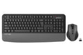 FG2500S Plus A4tech/Fstyler 2.4G Multimedia Wireless Desktop Set (FGK20+FG55S Plus Silent Click) Grey,US Layout