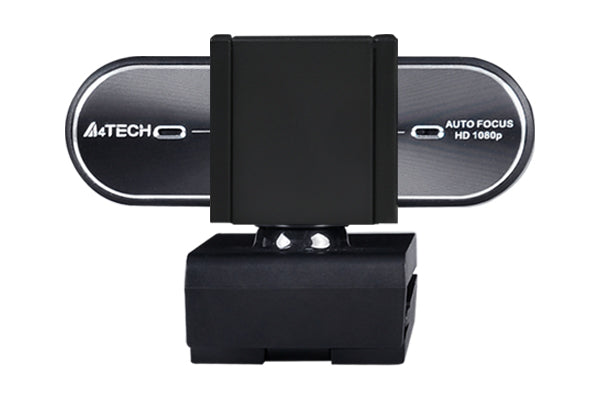 PK-940HA A4tech 1080P Full HD Auto Focus Webcam USB Black, 50Hz