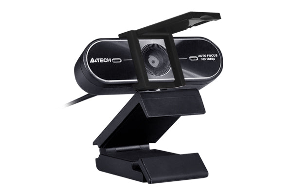 PK-940HA A4tech 1080P Full HD Auto Focus Webcam USB Black, 50Hz