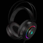 G521 Bloody Virtual 7.1 Surround Sound Gaming Headset USB Black
