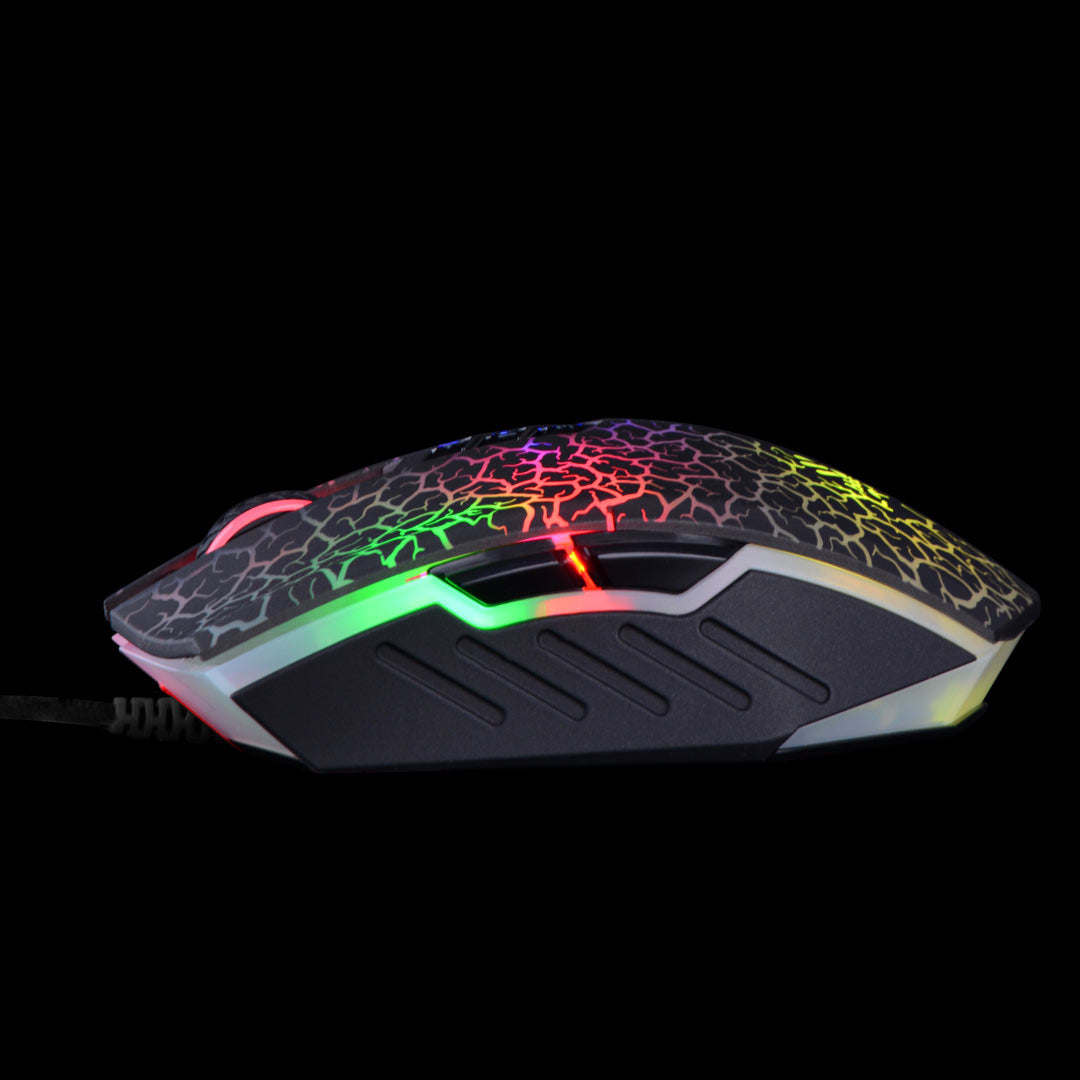 A70 MATT BLACK DRAG CLICKING NEON BACKLIT ACTIVATED 6,200 CP