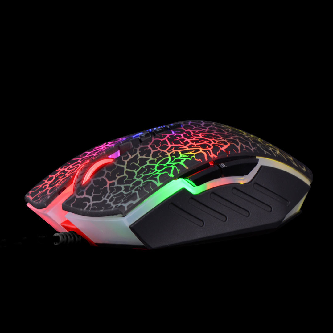 A70 MATT BLACK DRAG CLICKING NEON BACKLIT ACTIVATED 6,200 CP