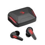 Bloody M70 TWS Bluetooth V 5.0 Earphone Black+Red