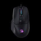 Bloody W70 Max RGB Gaming Mouse 10,000CPI,USB Black