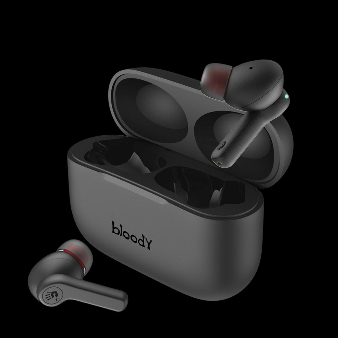 M30 Bloody True Wireless Earphone Black