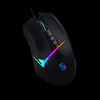 W60 Max Bloody Esport Gaming Mouse, USB Stone Black, Activated, (BC3332-A ,10,000CPI)