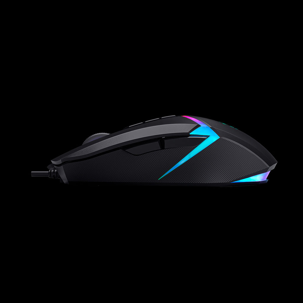 W60 Max Bloody Esport Gaming Mouse, USB Stone Black, Activated, (BC3332-A ,10,000CPI)