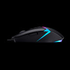 W60 Max Bloody Esport Gaming Mouse, USB Stone Black, Activated, (BC3332-A ,10,000CPI)