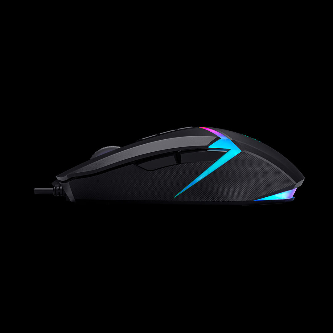 W60 Max Bloody Esport Gaming Mouse, USB Stone Black, Activated, (BC3332-A ,10,000CPI)