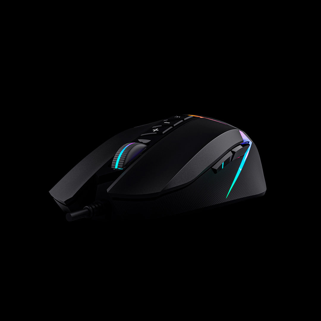 W60 Max Bloody Esport Gaming Mouse, USB Stone Black, Activated, (BC3332-A ,10,000CPI)
