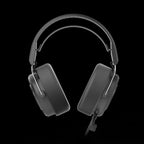 G535 Bloody Virtual 7.1 Surround Sound RGB Gaming Headphone USB Black+Silver