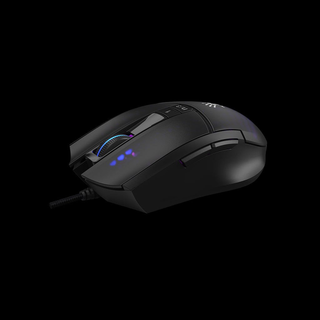 Bloody L65 Max Lightweight RGB Gaming Mouse