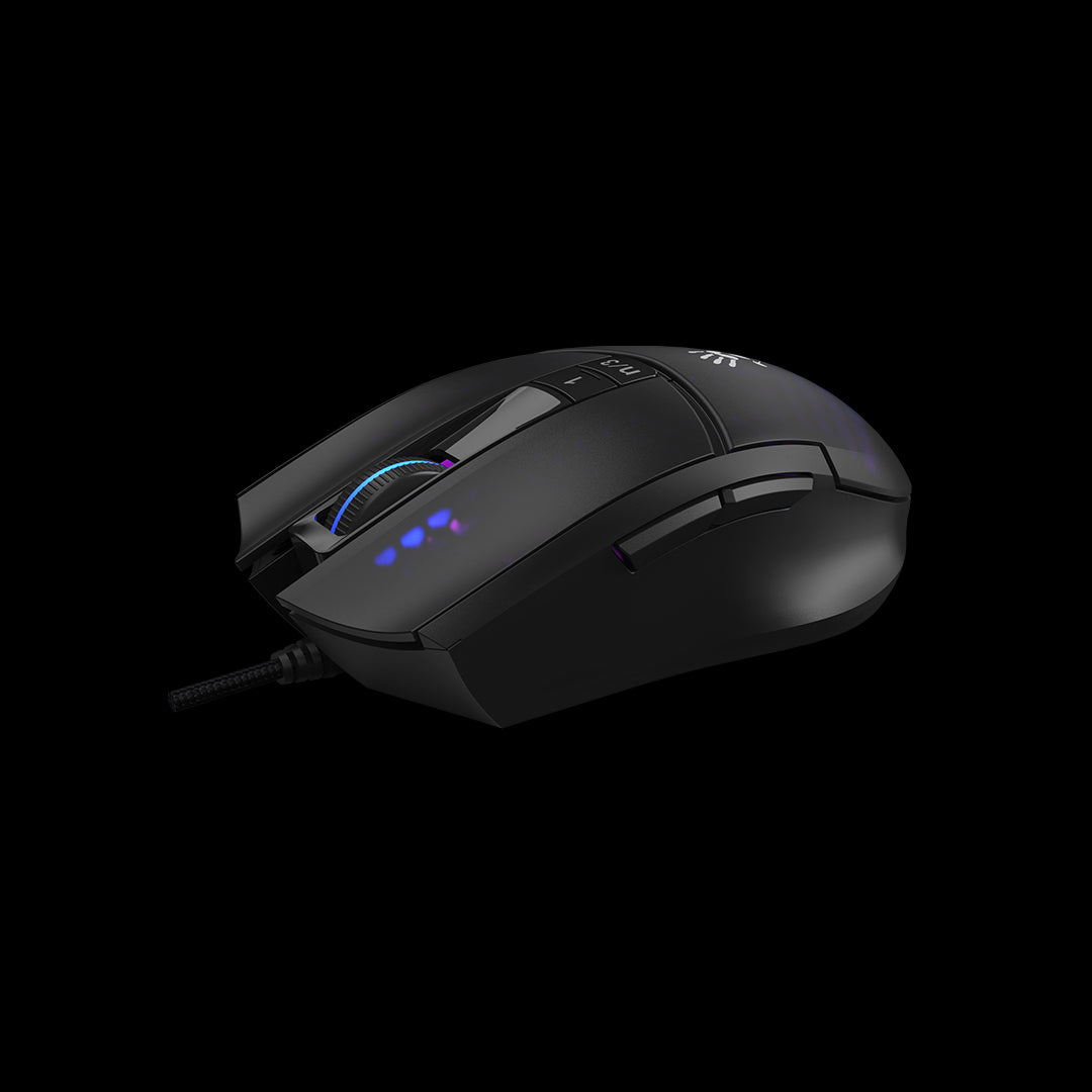 L65 Max Bloody Lightweight RGB Gaming Mouse