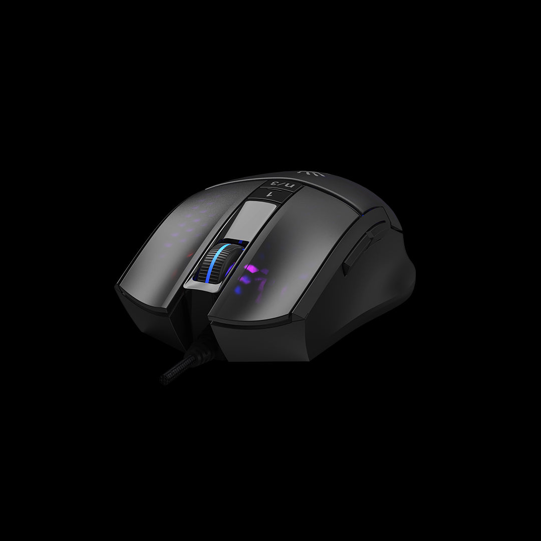 L65 Max Bloody Lightweight RGB Gaming Mouse