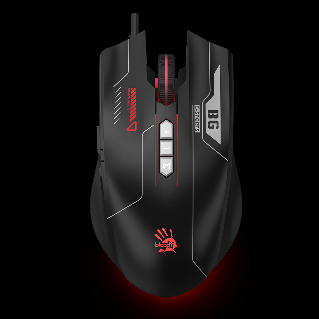 ES7 Bloody ESPORTS Gaming Mouse USB ESPORT