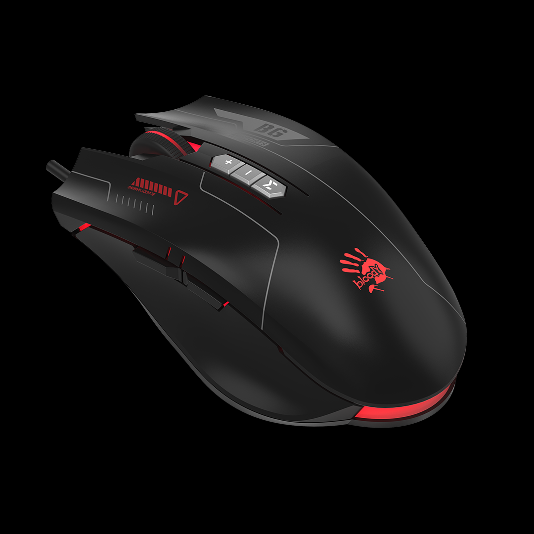 ES7 Bloody ESPORTS Gaming Mouse USB ESPORT