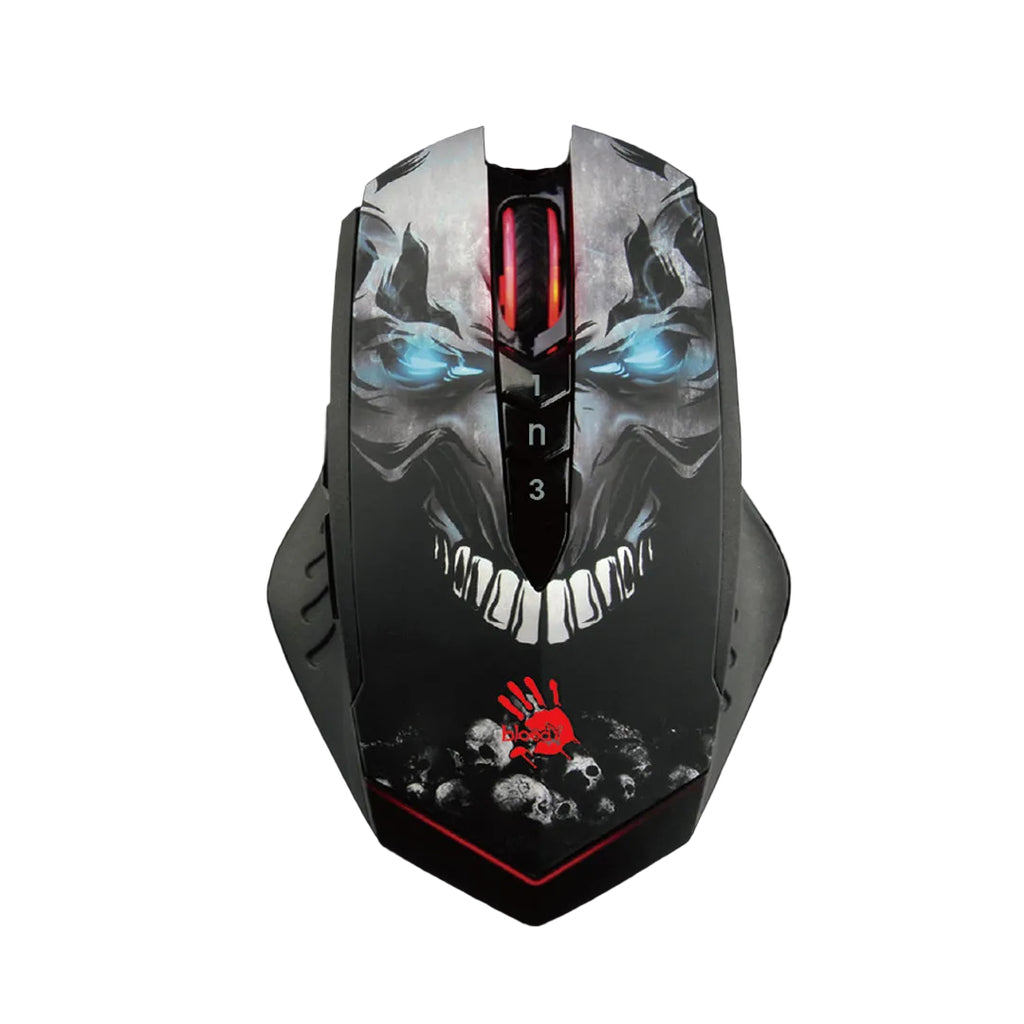 Bloody R80 PLUS SKULL Mechanical Switch
