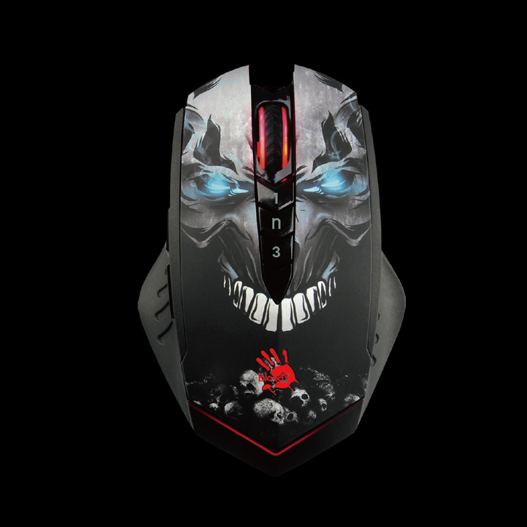 R80 PLUS SKULL Mechanical Switch