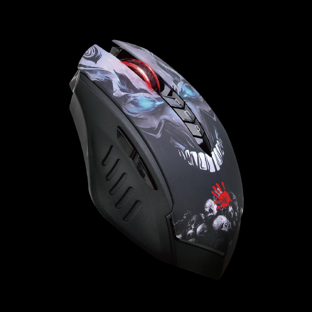 R80 PLUS SKULL Mechanical Switch