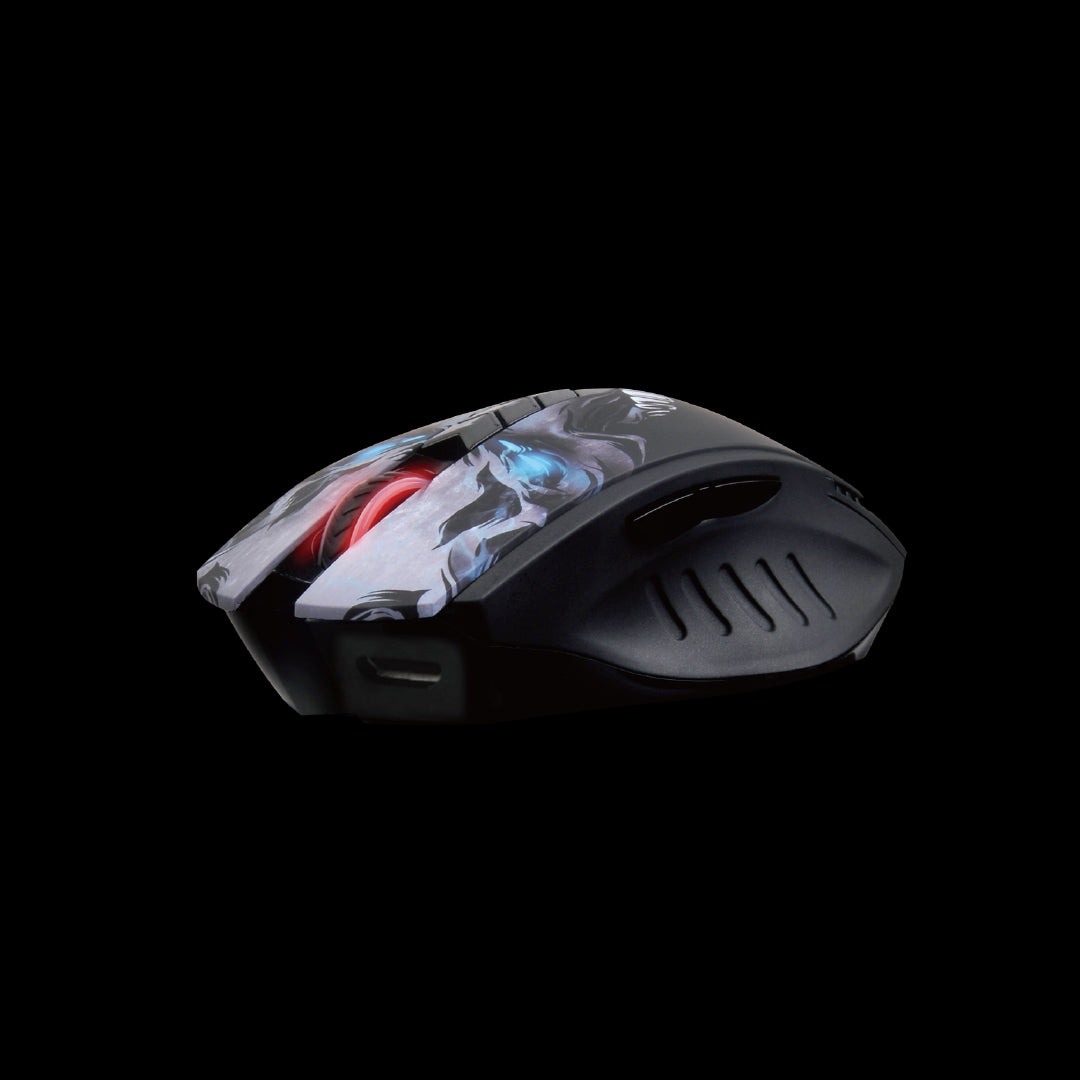 R80 PLUS SKULL Mechanical Switch