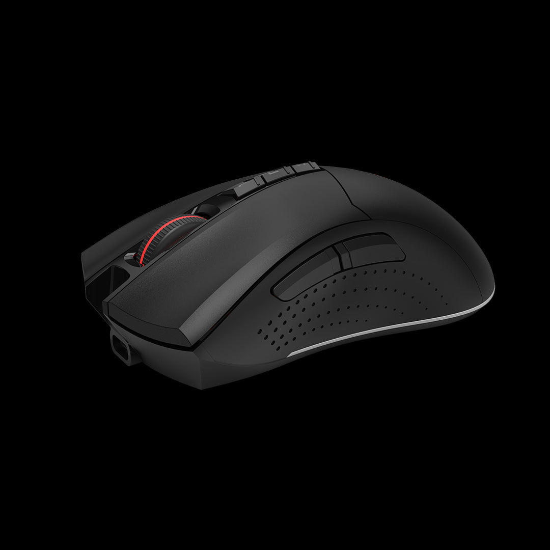 R90 Plus Bloody 2.4GHz Wireless Gaming Mouse USB Stone Black