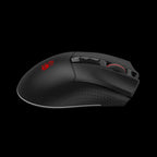 R90 Plus Bloody 2.4GHz Wireless Gaming Mouse USB Stone Black