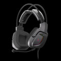 G575 Pro Bloody Virtual 7.1 Surround Sound Gaming Headphone USB Grey