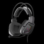 G575 Pro Bloody Virtual 7.1 Surround Sound Gaming Headphone USB Grey