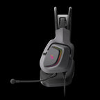 G575 Pro Bloody Virtual 7.1 Surround Sound Gaming Headphone USB Grey