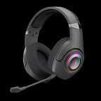 GR270 Bloody All-in-One 2.4G+BT v5.2 RGB Gaming Wireless Headset Black