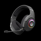 GR270 Bloody All-in-One 2.4G+BT v5.2 RGB Gaming Wireless Headset Black