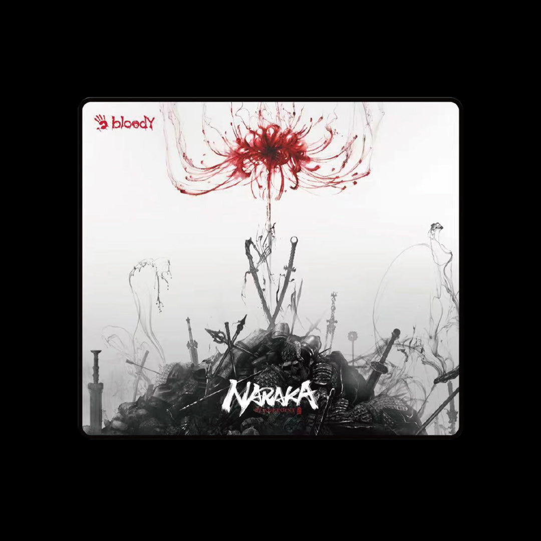 BP-45 Bloody Gaming Mouse Pad 450x400x3mm Naraka