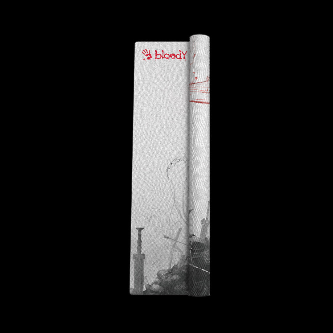 BP-45 Bloody Gaming Mouse Pad 450x400x3mm Naraka