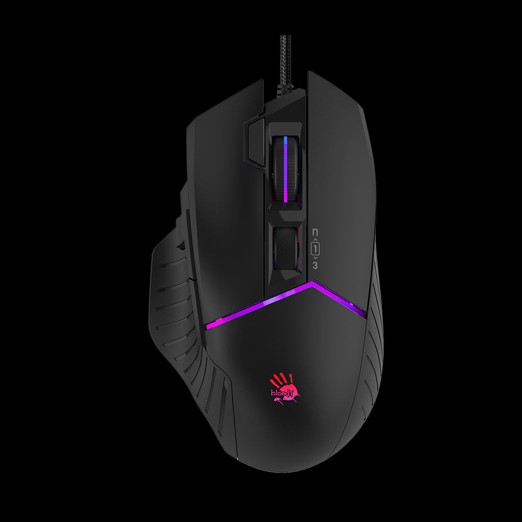 W95 MAX (STONE BLACK) 12,000 CPI