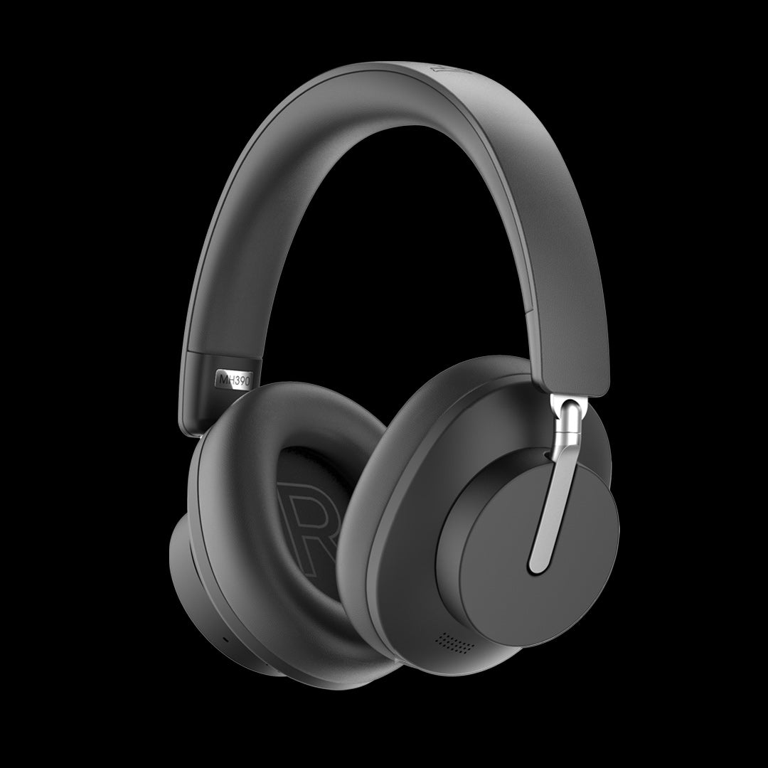 MH390 Bloody Bluetooth v5.3 Wireless Headset Black