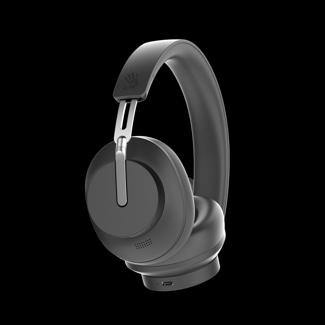 MH390 Bloody Bluetooth v5.3 Wireless Headset Black