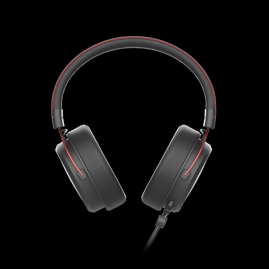 M590i Bloody Gaming Headphone USB Sports Red