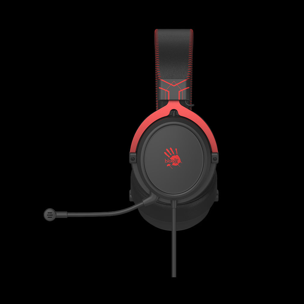 M590i Bloody Gaming Headphone USB Sports Red