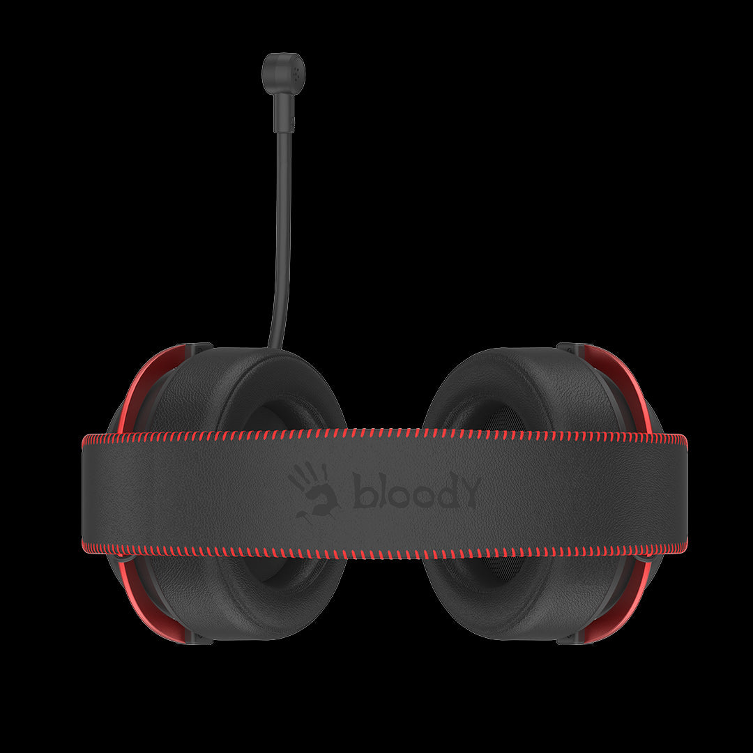 M590i Bloody Gaming Headphone USB Sports Red
